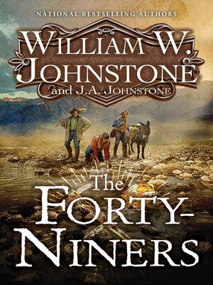 cover image of The Forty-Niners